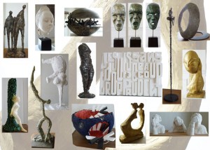 sculptures 2010 2011