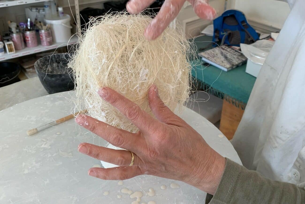 sculpture classes night and weekend clay, plaster modeling